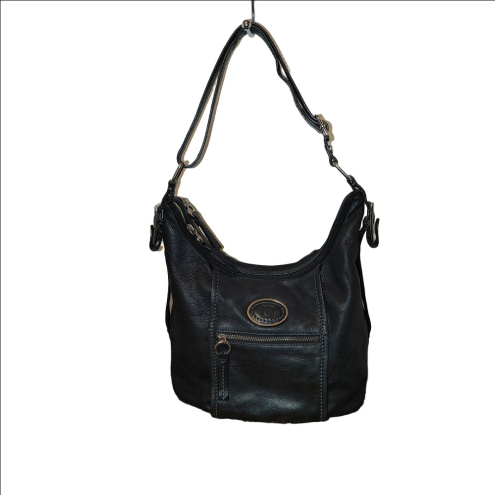 Gianni Bernini Leather Bag